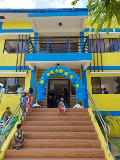 brgy. mariana multipurpose hall photos|mariana levy kids.